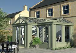Conservatory Hampshire